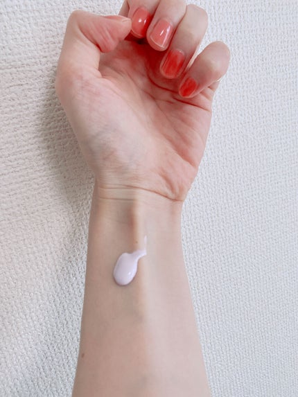 スキンアクア トーンアップUVエッセンス/スキンアクア/日焼け止めクリームを使ったクチコミ(3枚目)