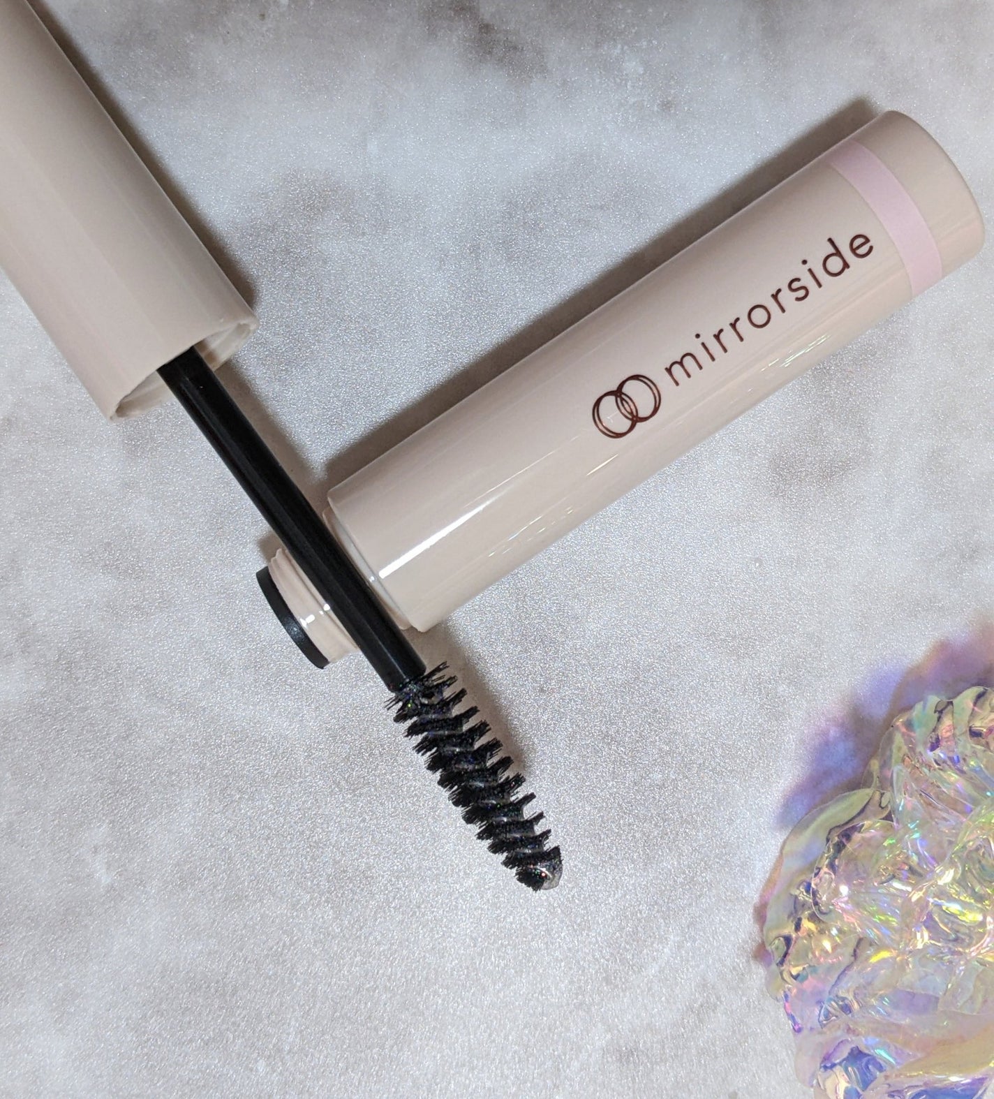 MS グリッターマスカラ mirrorside