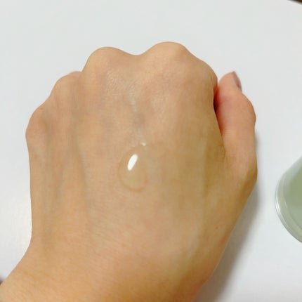 青リンゴ毛穴ケアセラム/Julioly/美容液を使ったクチコミ(4枚目)