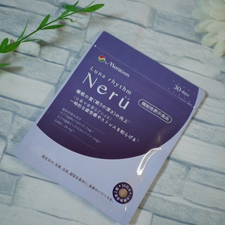 ルナリズム ラクトフェリン＋葉酸/メニコン/美容サプリメントを使ったクチコミ（1枚目）