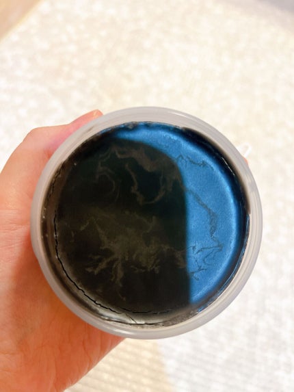 クレンジングバーム ブラック/CLAYGE/クレンジングバームを使ったクチコミ(2枚目)