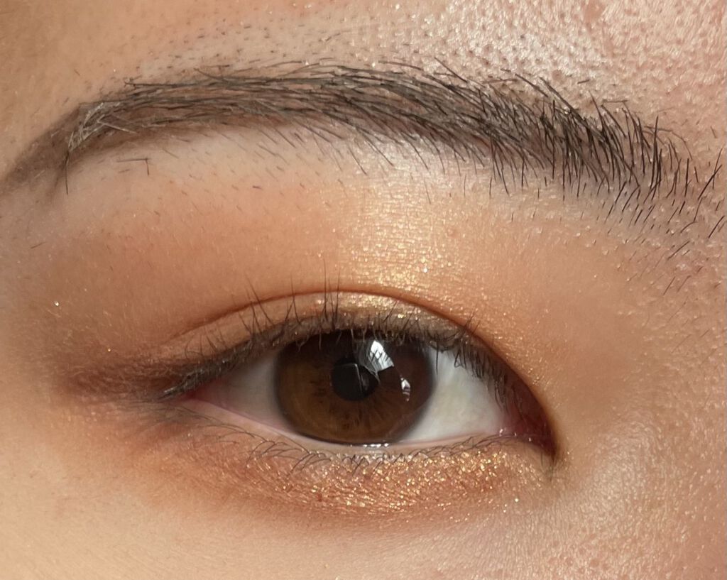 フィルム眉カラー/デジャヴュ/眉マスカラを使ったクチコミ（2枚目）