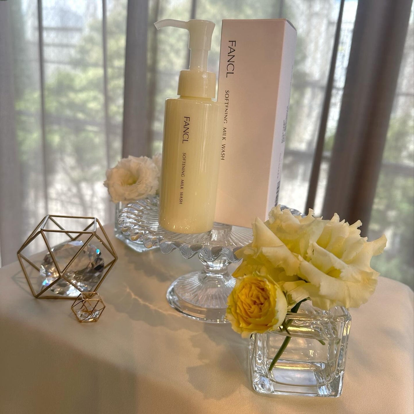 ボディミルク ブライトニング&エイジングケア<医薬部外品>/ファンケル/ボディミルクを使ったクチコミ(9枚目)