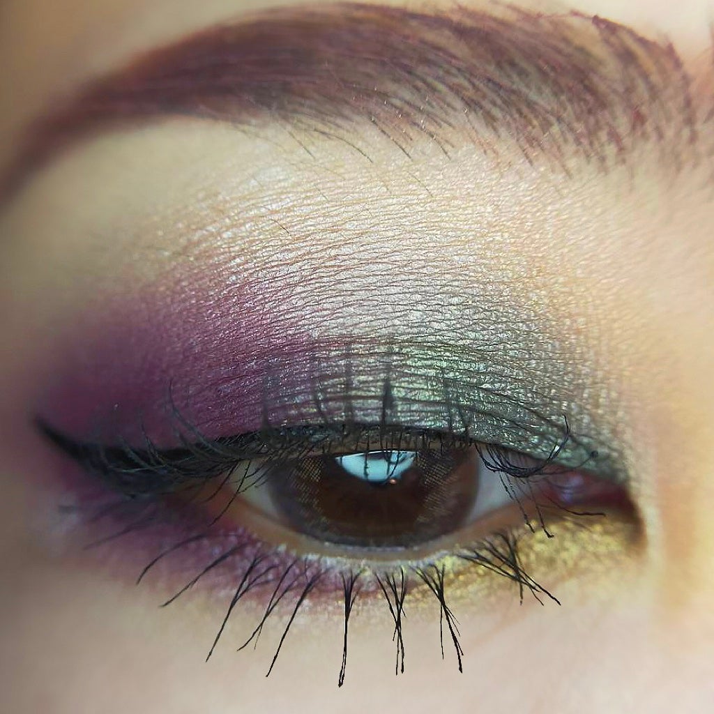 オンブル ジェ/GUERLAIN/アイシャドウパレットを使ったクチコミ(4枚目)