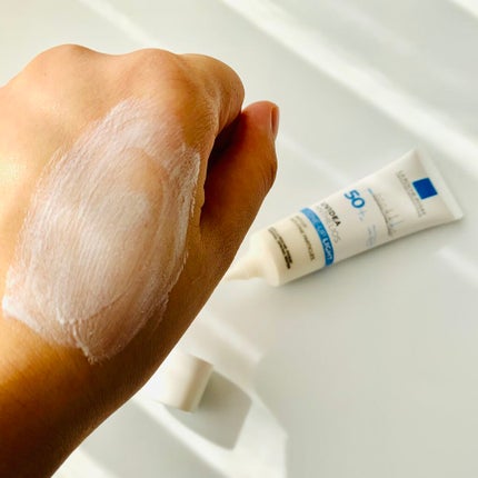 UVイデア XL プロテクショントーンアップ/ラ ロッシュ ポゼ/日焼け止めクリームを使ったクチコミ(3枚目)