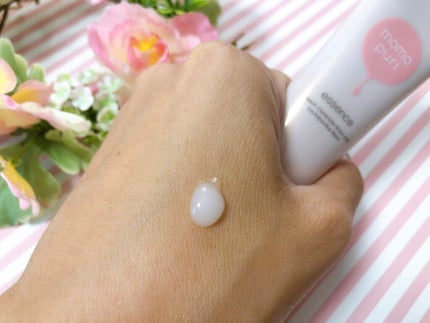 潤い美容液/ももぷり/美容液を使ったクチコミ(3枚目)