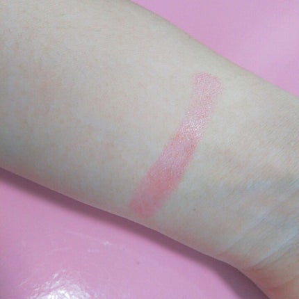 ステイオンバームルージュ/キャンメイク/口紅を使ったクチコミ(2枚目)