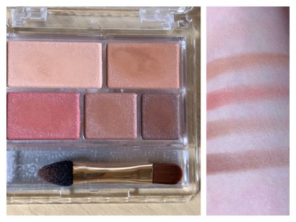 パーフェクトマルチアイズ/キャンメイク/アイシャドウパレットを使ったクチコミ(2枚目)