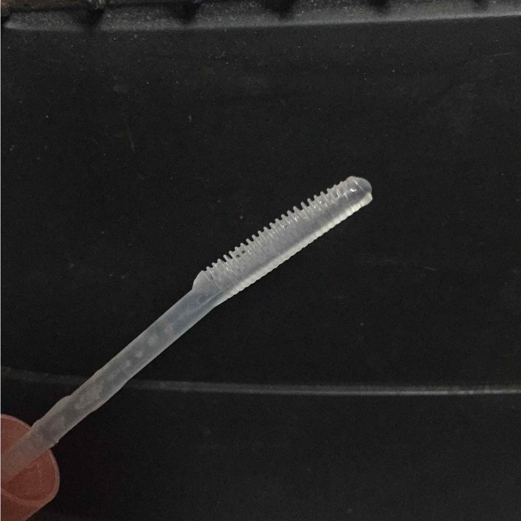 クリアコートマスカラ/キャンメイク/マスカラトップコートを使ったクチコミ（2枚目）