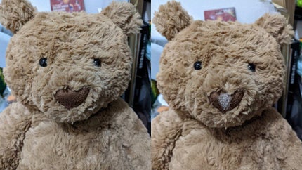 パールグロウハイライト/CEZANNE/パウダーハイライトを使ったクチコミ(4枚目)