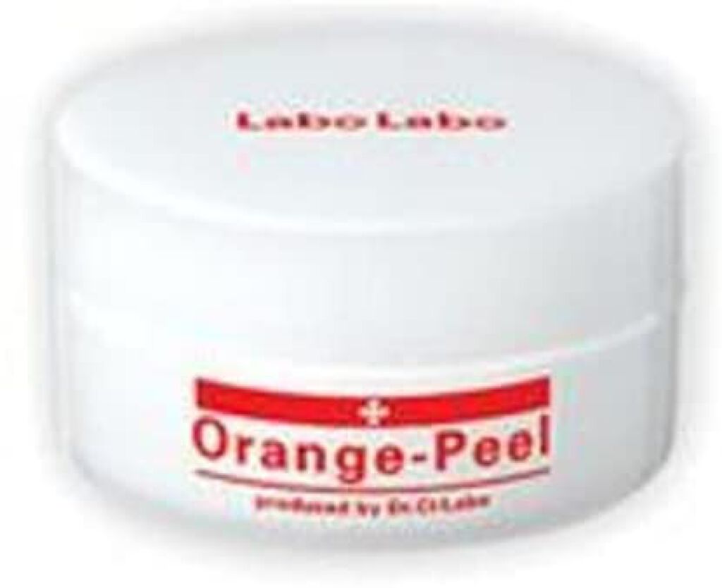 ラボラボ オレンジピール