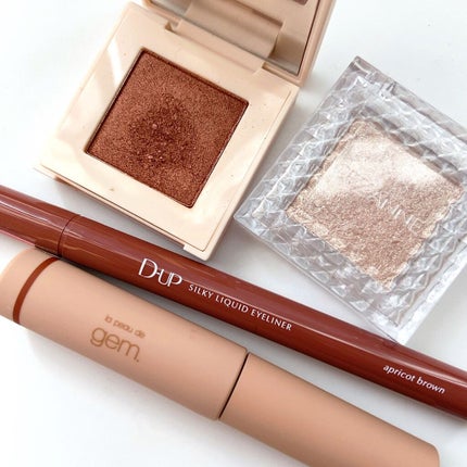 シングルカラーアイシャドウ/CEZANNE/単色アイシャドウを使ったクチコミ(6枚目)