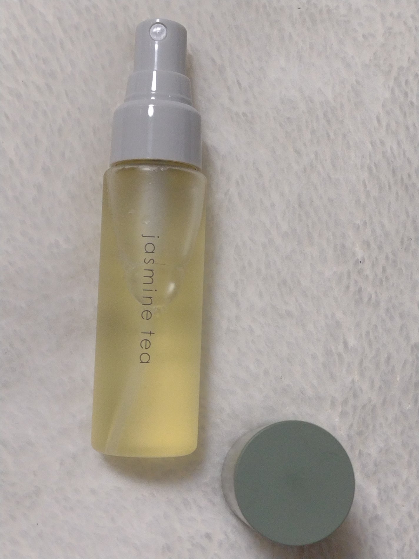 ジャスミンティー ミストコロン /生活の木/香水(レディース)を使ったクチコミ(3枚目)