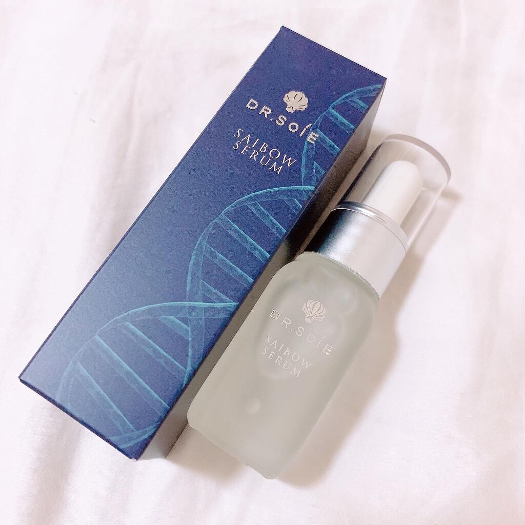 SAIBOW セラム/ドクターソワ/美容液を使ったクチコミ（2枚目）