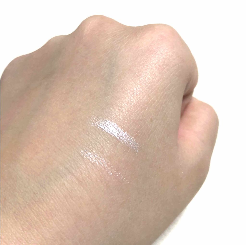 キラキラ アイシャドウ/ETUDE/スティックアイシャドウを使ったクチコミ（3枚目）