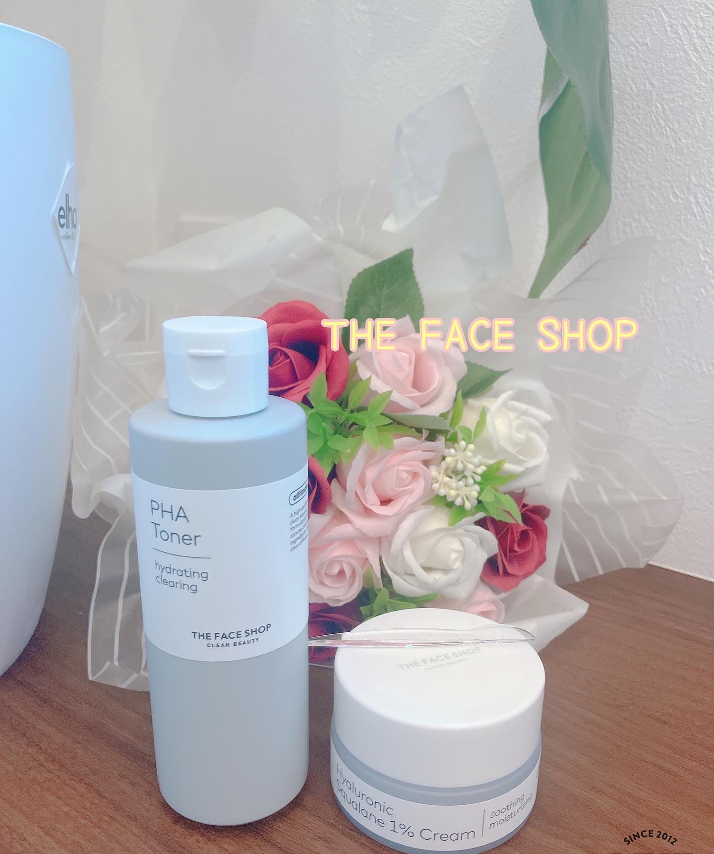 PHAトナー/THE FACE SHOP/化粧水を使ったクチコミ（1枚目）