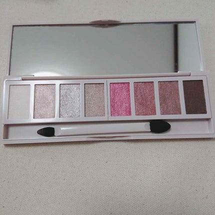 リシェ グラマラスモード アイパレット/Visée/アイシャドウパレットを使ったクチコミ(3枚目)