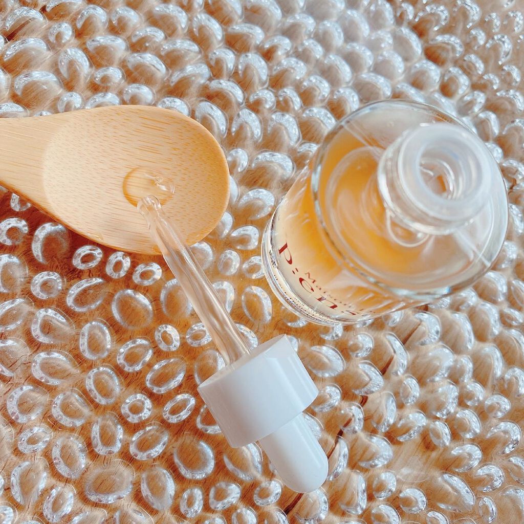 BLACK TRUFFLE NUTRIENT GHOST AMPULE/Maison De P:ensee/美容液を使ったクチコミ（2枚目）