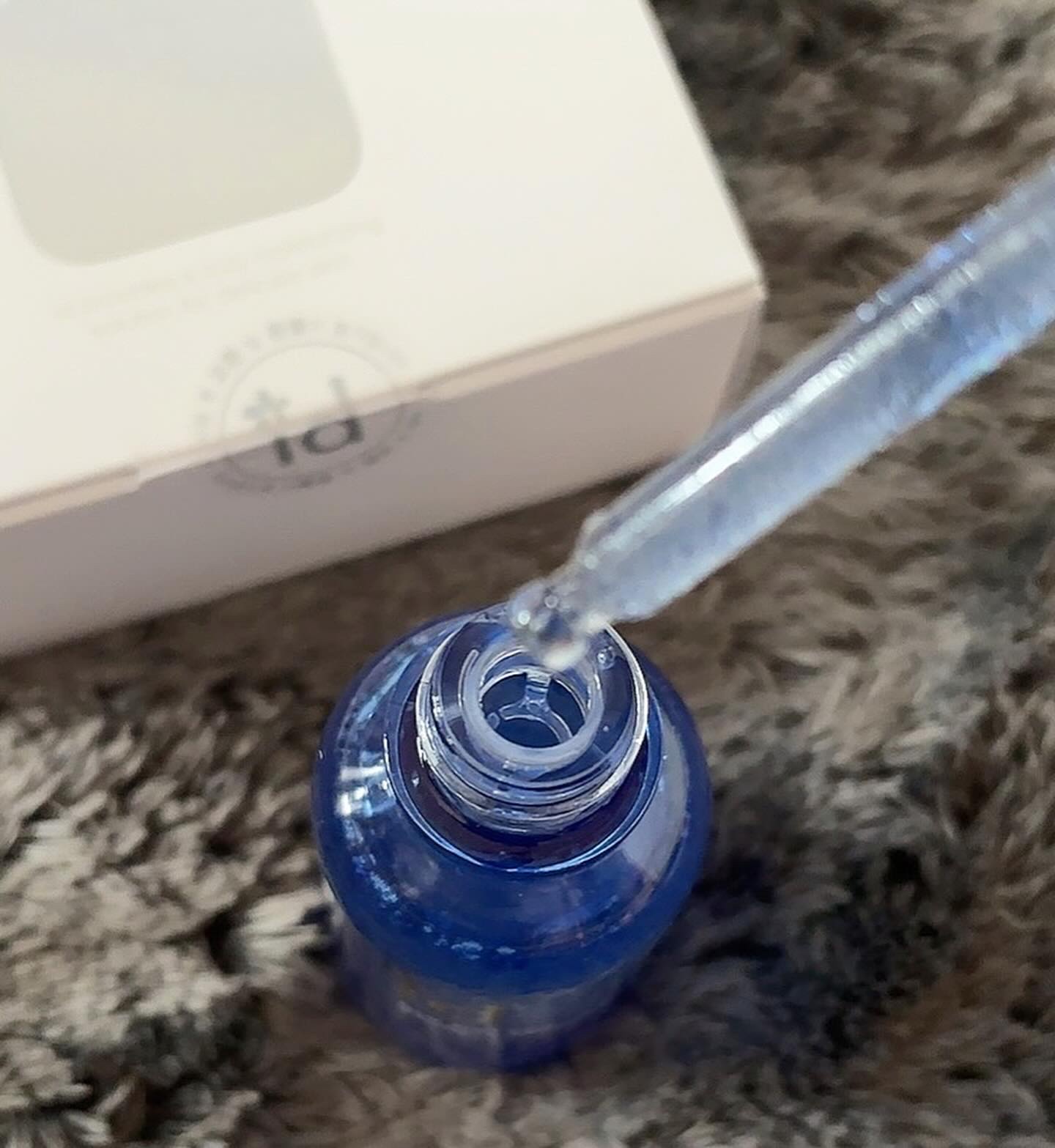 EXOBALL/id PLACOSMETICS/美容液を使ったクチコミ（3枚目）