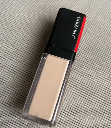 シンクロスキン セルフリフレッシング コンシーラー 102 Fair/SHISEIDO/リキッドコンシーラーを使ったクチコミ（1枚目）