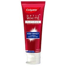コルゲート オプティックホワイト/colgate/歯磨き粉を使ったクチコミ(1枚目)