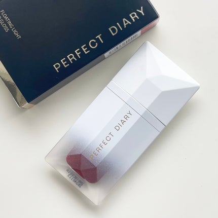 PERFECT DIARY (パーフェクトダイアリー) READ ME フローティングライト リップグロス/PERFECT DIARY/リップグロスを使ったクチコミ(5枚目)