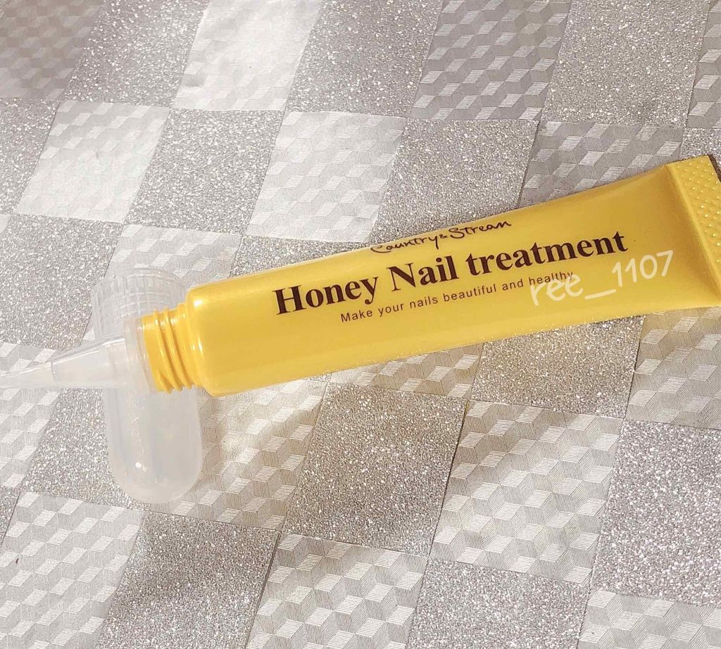 ネイルトリートメントオイル/カントリー&ストリーム/ネイルオイル・トリートメントを使ったクチコミ(2枚目)