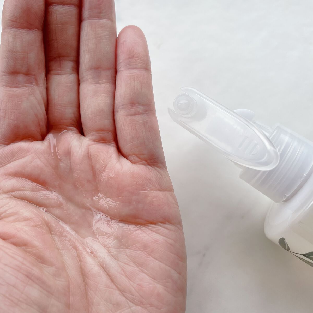 手指キレイナチュラ/ハッピーナチュラル/ハンドクリームを使ったクチコミ（3枚目）