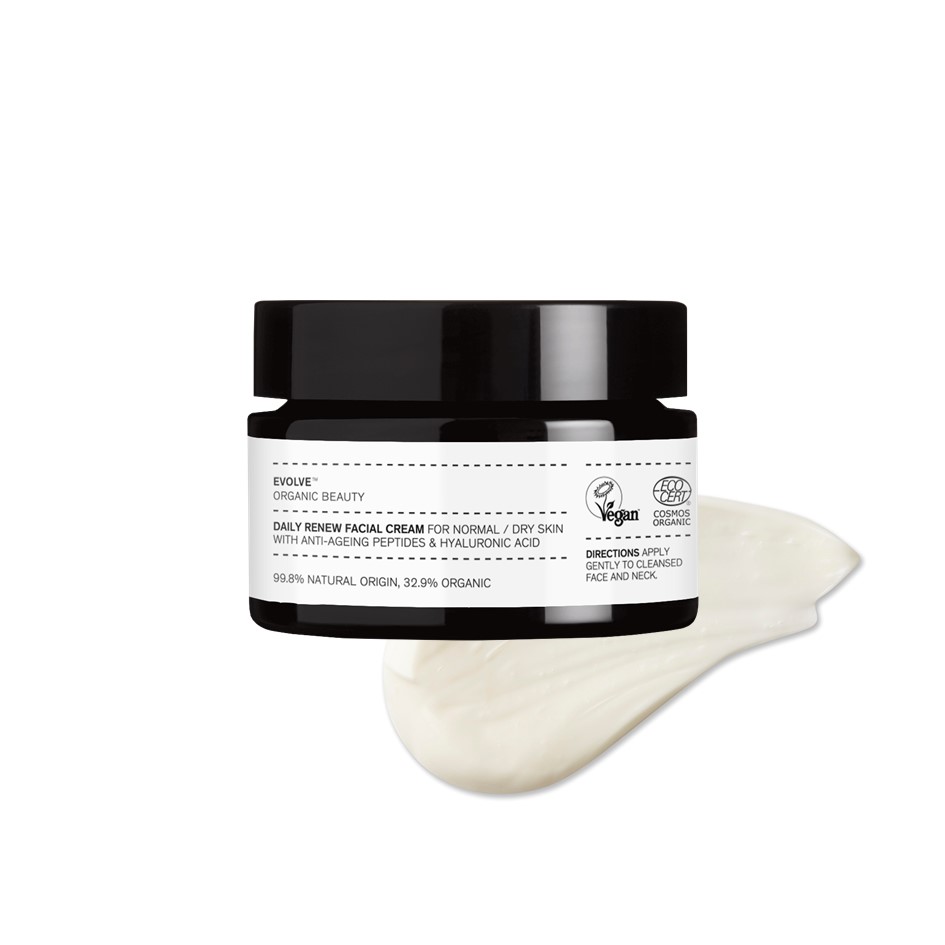 デイリーリニュー フェイシャルクリーム 30ml