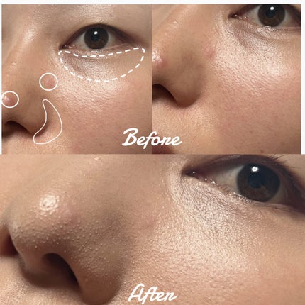 マーメイドスキンジェルUV/キャンメイク/日焼け止めジェルを使ったクチコミ(4枚目)