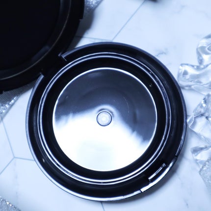 V3 エキサイティングファンデーション/SPICARE/クッションファンデーションを使ったクチコミ(4枚目)