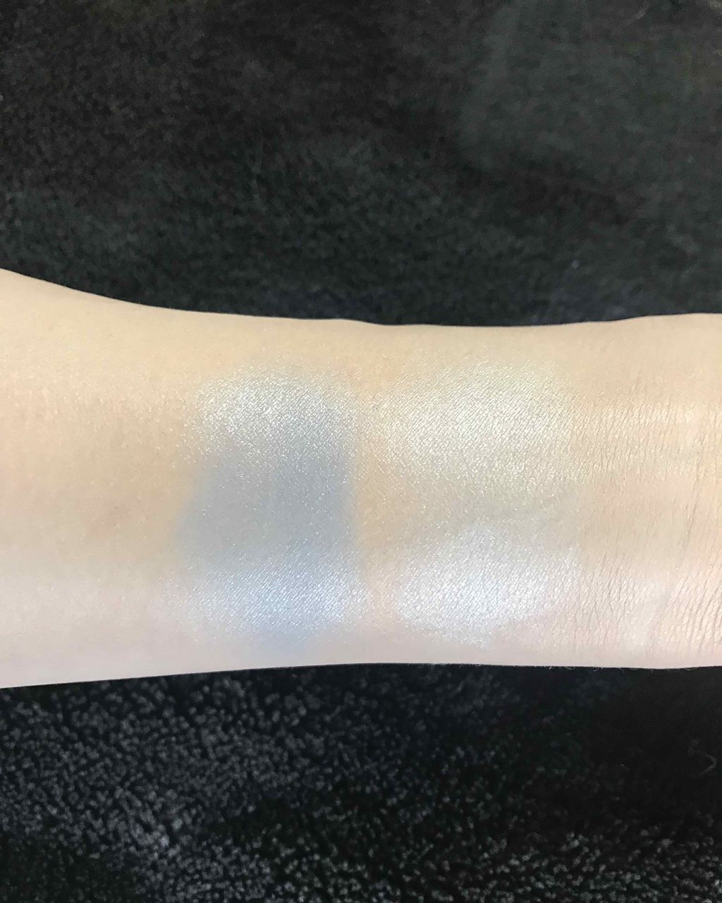 アイ カラー(チップ付)/ちふれ/アイシャドウパレットを使ったクチコミ（2枚目）