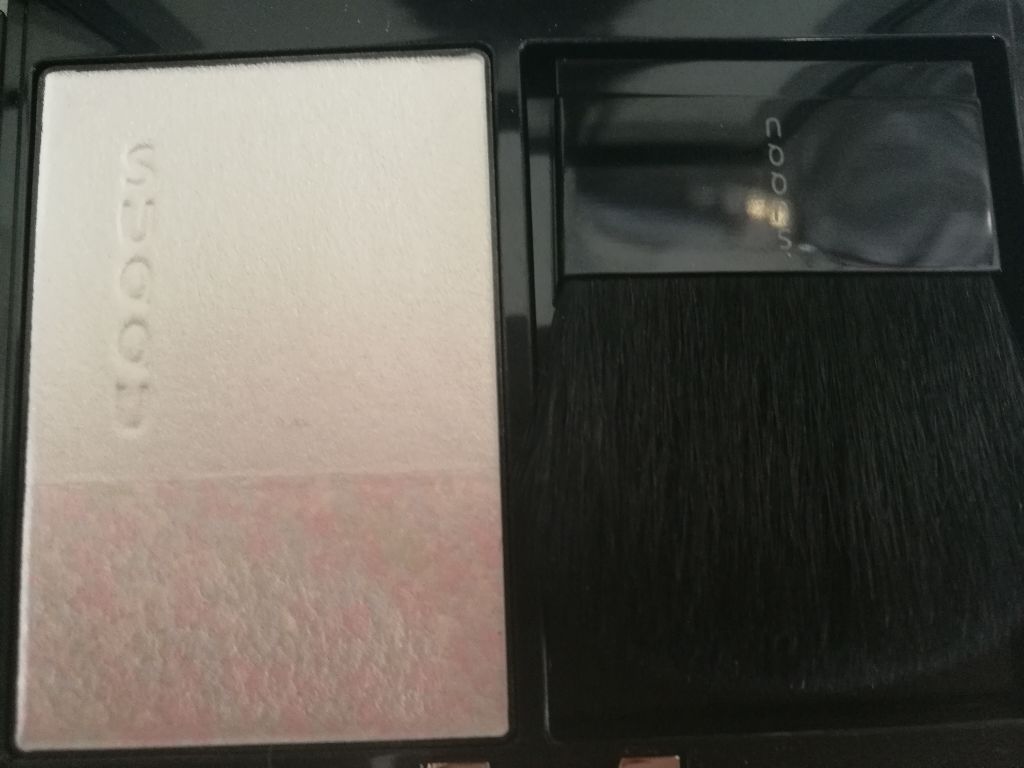 リタッチ プレスト パウダー/SUQQU/プレストパウダーを使ったクチコミ(2枚目)