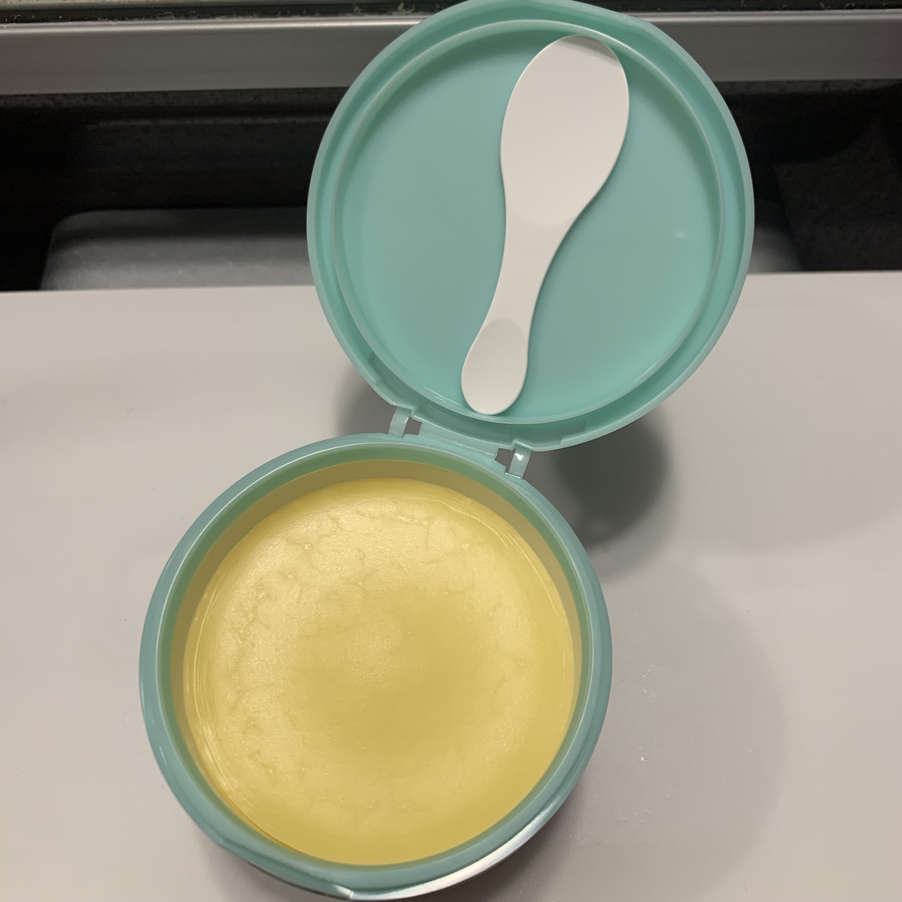 夢みるバーム レモンシャーベット/ロゼット/クレンジングバームを使ったクチコミ（2枚目）