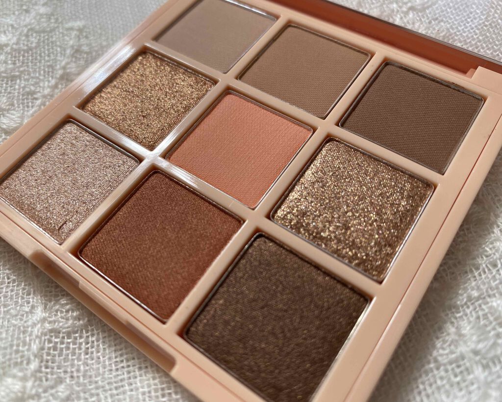 ムードチートキット/lilybyred/マルチパレットを使ったクチコミ（2枚目）