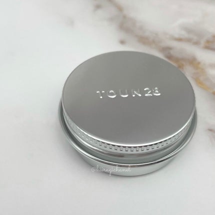 リップバーム 無香料/TOUN28/リップバームを使ったクチコミ(3枚目)