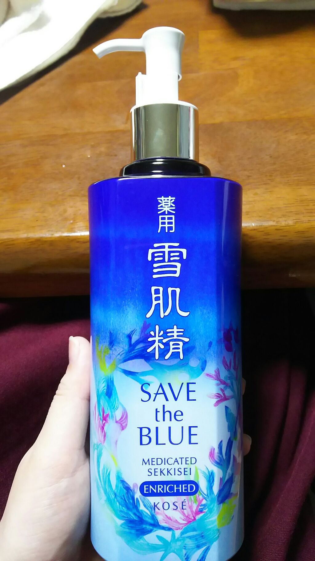 VC100エッセンスローション/ドクターシーラボⓇ/化粧水を使ったクチコミ（1枚目）