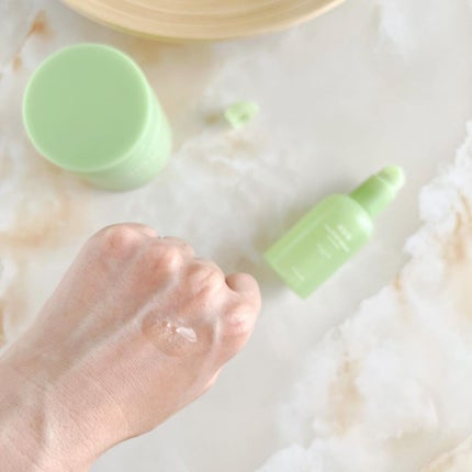 ドクダミカーミングタッチスポットパッド/Abib /トナーパッドを使ったクチコミ(6枚目)