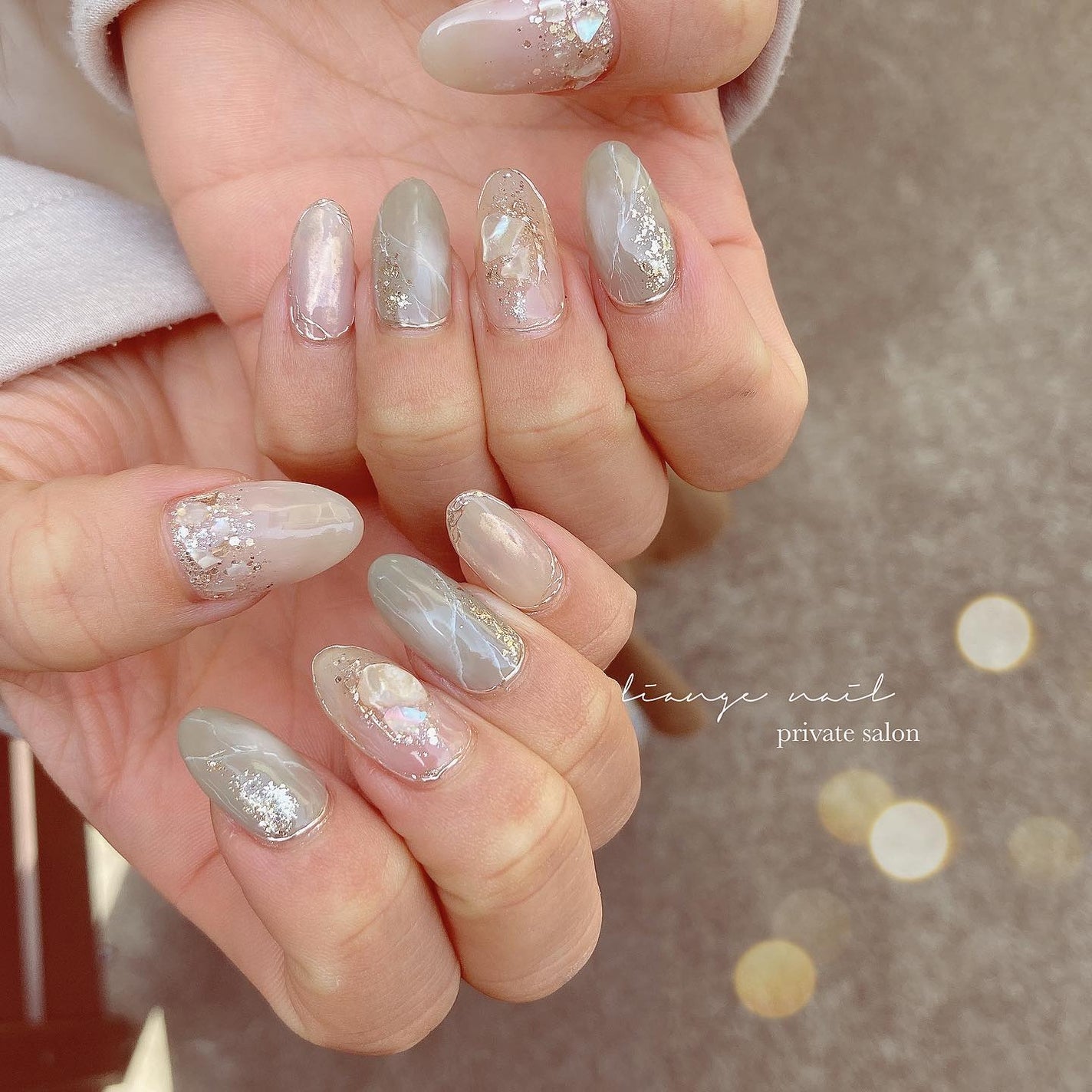 Yuki on LIPS 「.nuance✨..使用item↓@rusele__▫︎Jew..」(1枚目)