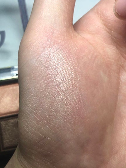 スキニーリッチシャドウ/excel/アイシャドウパレットを使ったクチコミ(4枚目)