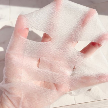 ビタミンBOMBマスク/クリアターン/シートマスク・パックを使ったクチコミ(2枚目)