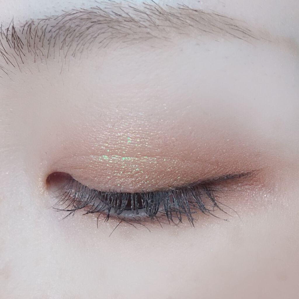 クチュールシャドウ/A’pieu/単色アイシャドウを使ったクチコミ（3枚目）