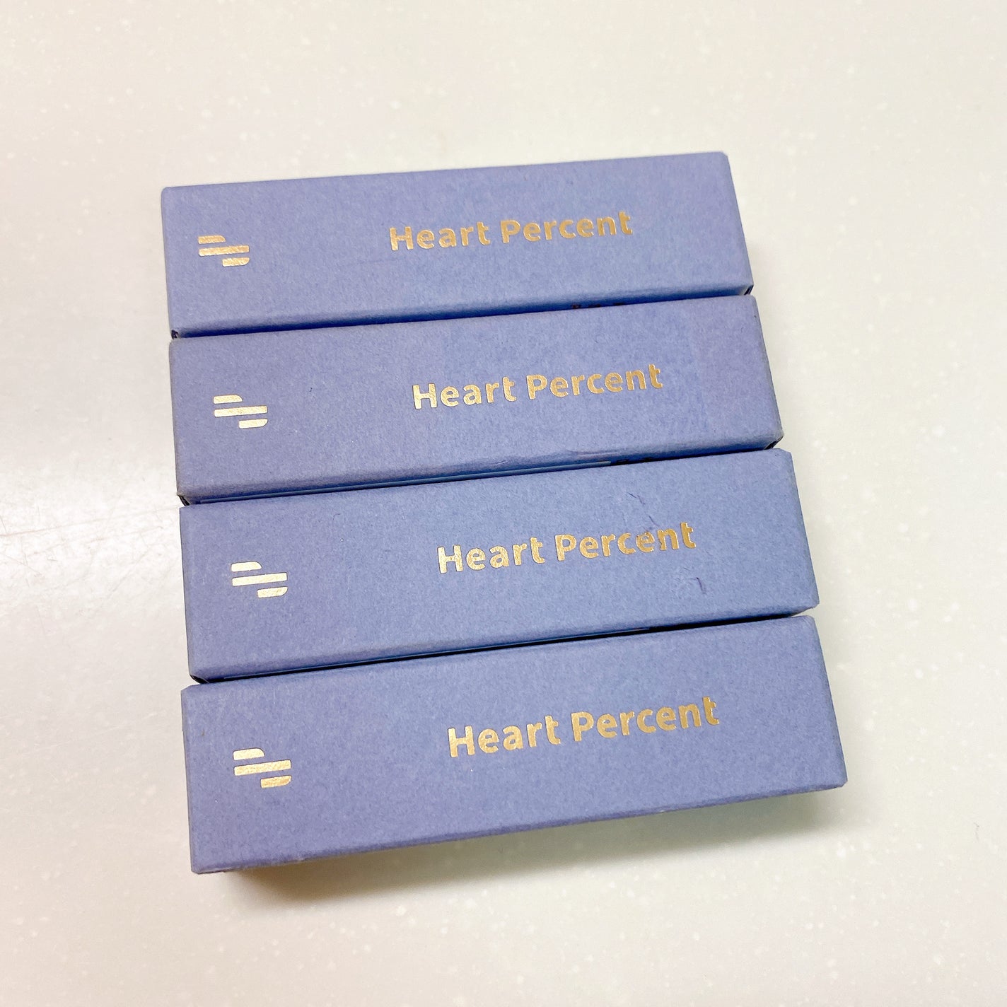 ドットオンムードピュアグロウティント/Heart Percent/リップティントを使ったクチコミ(5枚目)