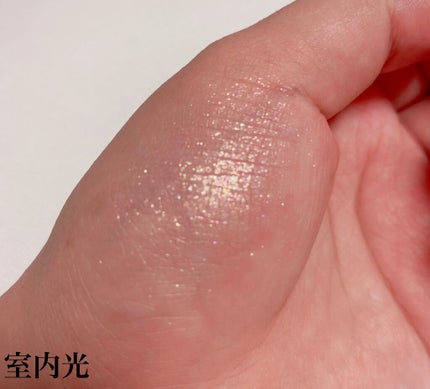 ヴィセ アヴァン シングルアイカラー/Visée/単色アイシャドウを使ったクチコミ(4枚目)