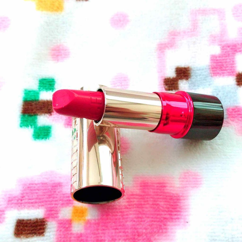 ドラマティックルージュP/マキアージュ/口紅を使ったクチコミ(1枚目)