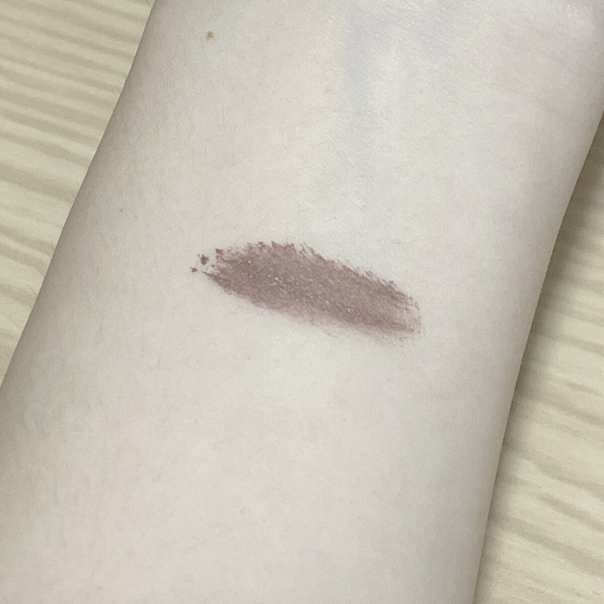 3DアイブロウカラーN/KATE/眉マスカラを使ったクチコミ（3枚目）