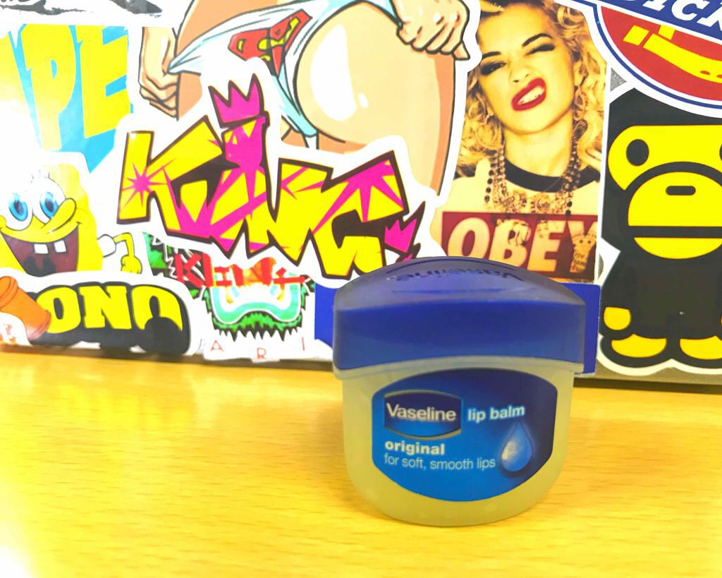 リップ オリジナル/ヴァセリン/リップバームを使ったクチコミ（1枚目）