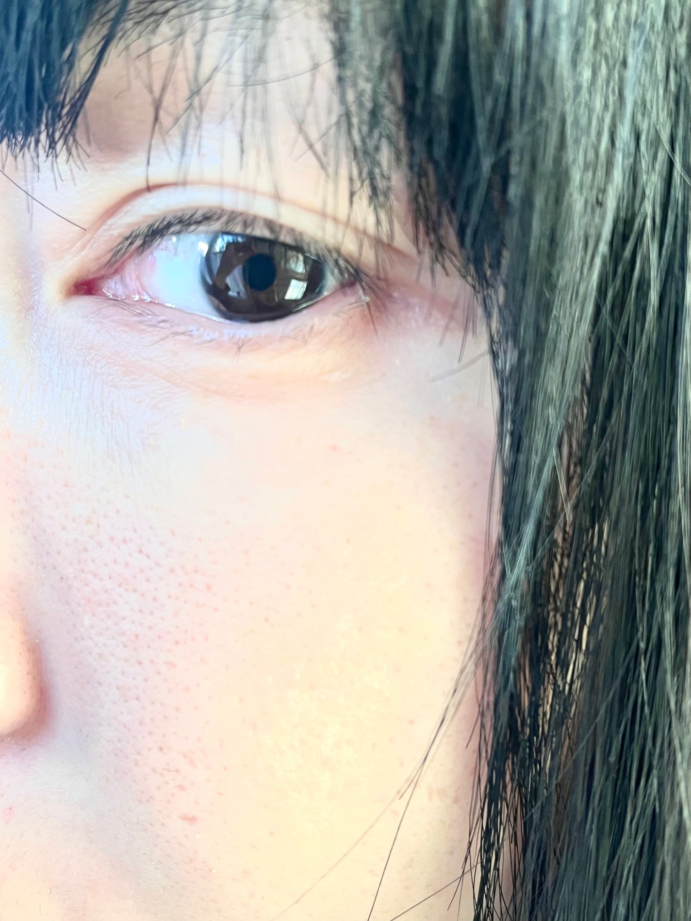 5番 白玉グルタチオンCメラゼロクリーム/numbuzin/フェイスクリームを使ったクチコミ(3枚目)