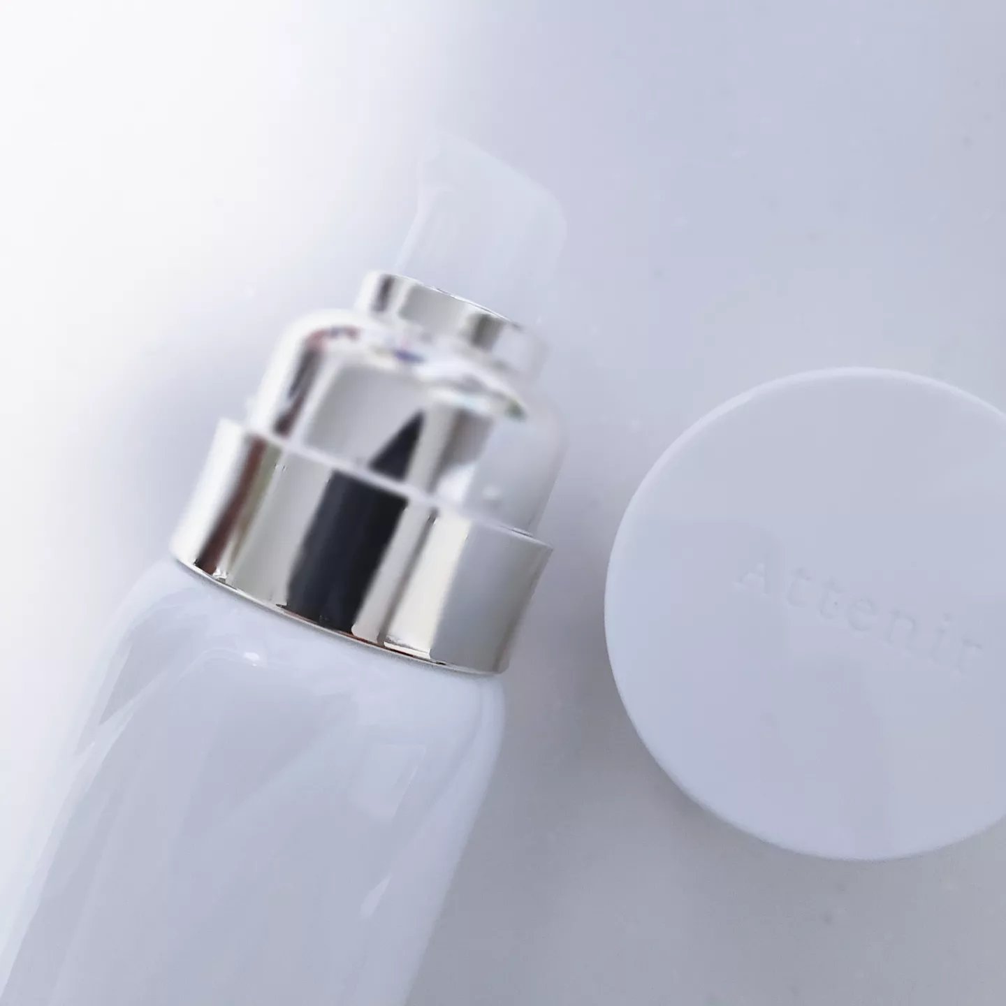 ドレススノー ローション【医薬部外品】 /アテニア/化粧水を使ったクチコミ（3枚目）