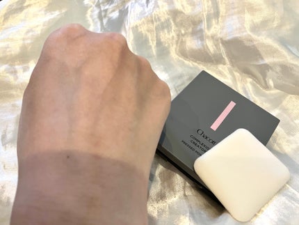 コンプレクションクリエイター/チャコット・コスメティクス/プレストパウダーを使ったクチコミ(2枚目)